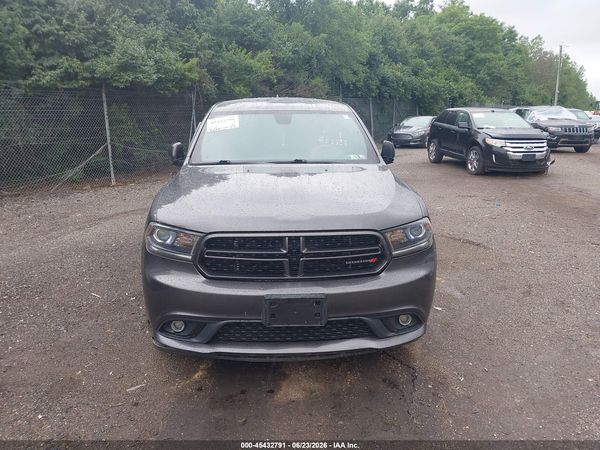 2014 DODGE DURANGO SXT