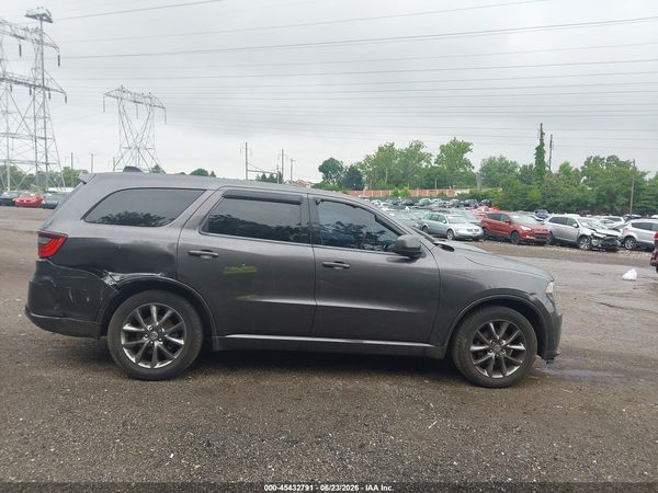2014 DODGE DURANGO SXT