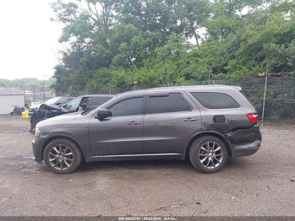 2014 DODGE DURANGO SXT
