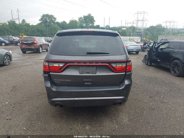 2014 DODGE DURANGO SXT