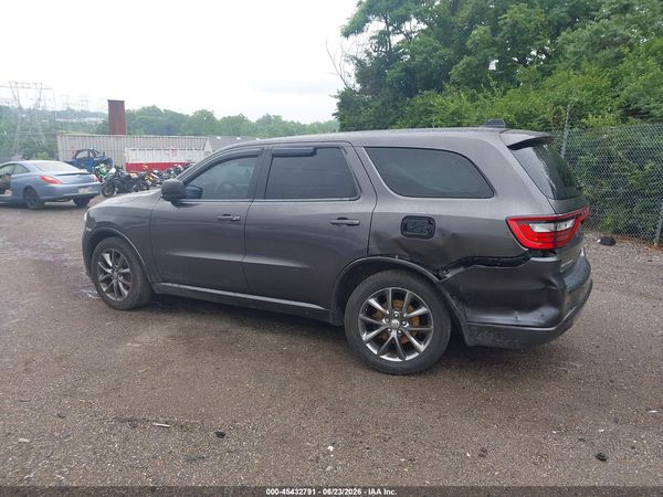 2014 DODGE DURANGO SXT