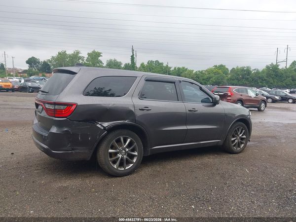 2014 DODGE DURANGO SXT