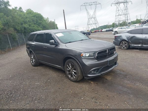 2014 DODGE DURANGO SXT