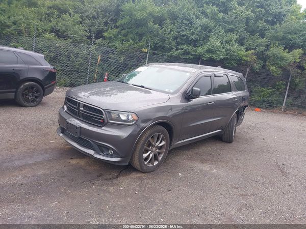 2014 DODGE DURANGO SXT