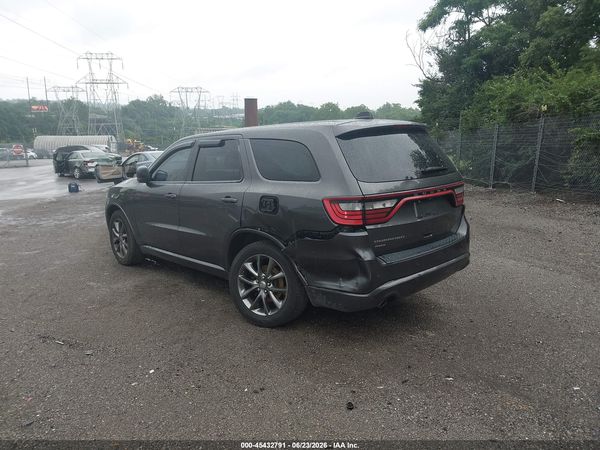 2014 DODGE DURANGO SXT