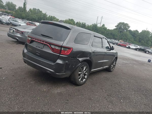 2014 DODGE DURANGO SXT