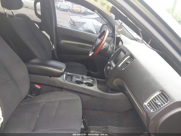 2014 DODGE DURANGO SXT