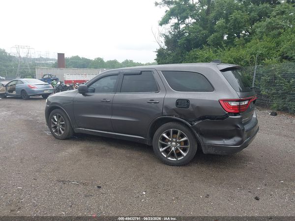 2014 DODGE DURANGO SXT