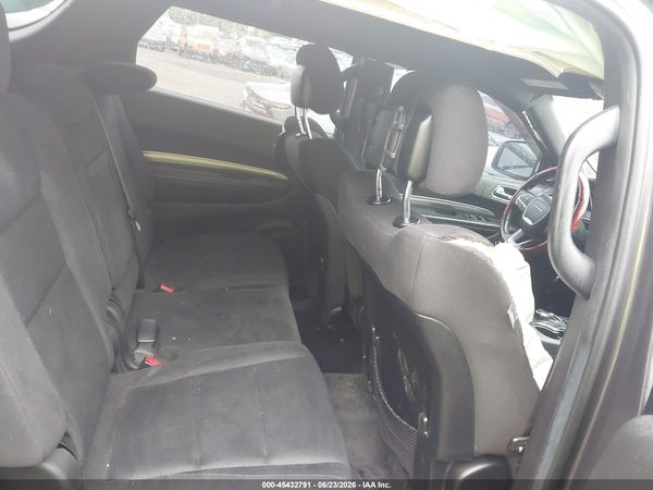 2014 DODGE DURANGO SXT