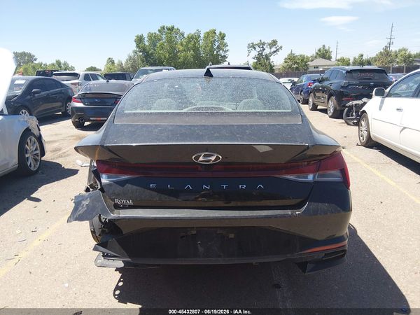 2023 HYUNDAI ELANTRA SEL