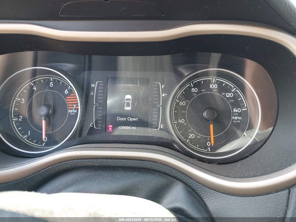 2016 JEEP CHEROKEE SPORT