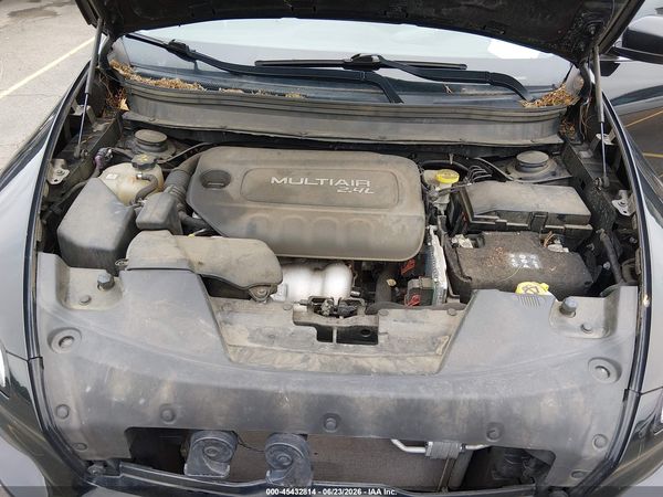 2017 JEEP CHEROKEE LATITUDE FWD