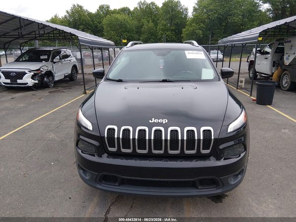 2017 JEEP CHEROKEE LATITUDE FWD