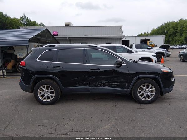 2017 JEEP CHEROKEE LATITUDE FWD