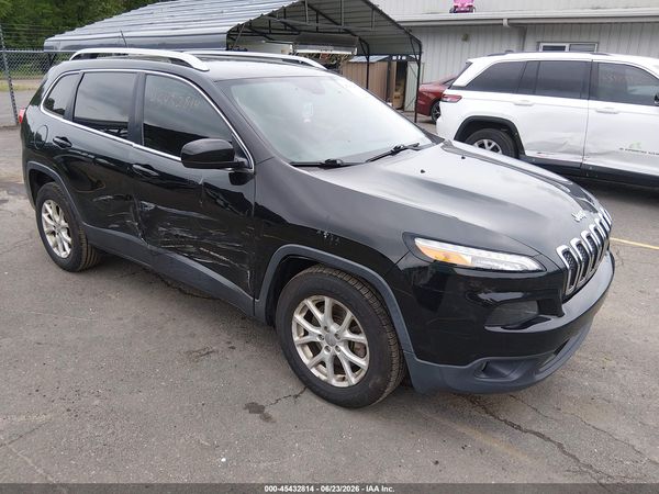 2017 JEEP CHEROKEE LATITUDE FWD