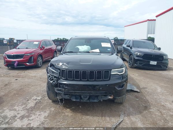2021 JEEP GRAND CHEROKEE 80TH ANNIVERSARY 4X2