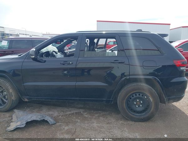 2021 JEEP GRAND CHEROKEE 80TH ANNIVERSARY 4X2
