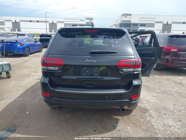 2021 JEEP GRAND CHEROKEE 80TH ANNIVERSARY 4X2