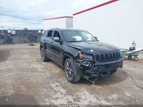 2021 JEEP GRAND CHEROKEE 80TH ANNIVERSARY 4X2