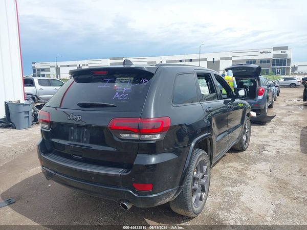 2021 JEEP GRAND CHEROKEE 80TH ANNIVERSARY 4X2