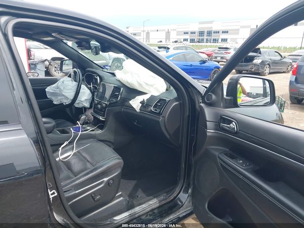 2021 JEEP GRAND CHEROKEE 80TH ANNIVERSARY 4X2