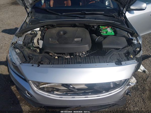 2016 VOLVO S60 T5 DRIVE-E PREMIER