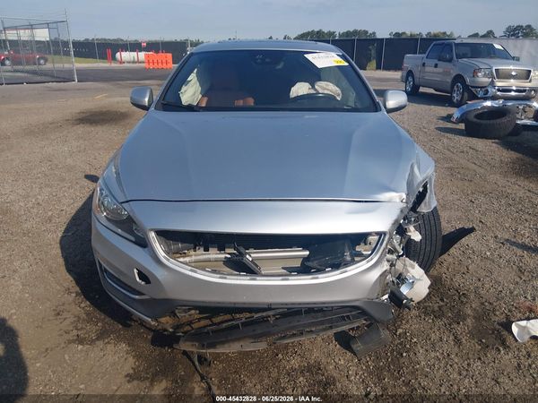 2016 VOLVO S60 T5 DRIVE-E PREMIER