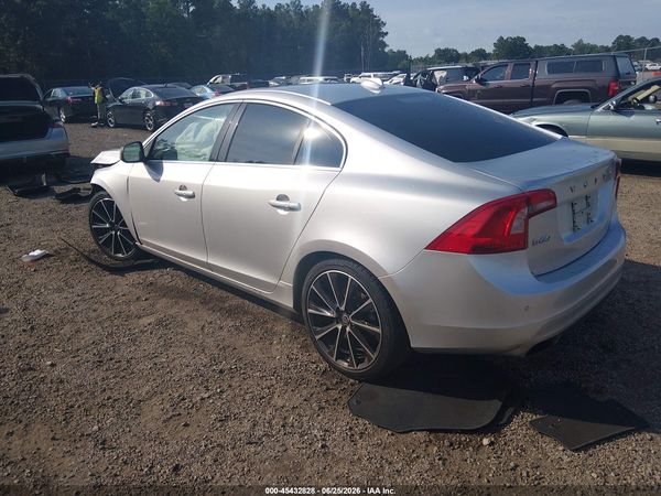 2016 VOLVO S60 T5 DRIVE-E PREMIER