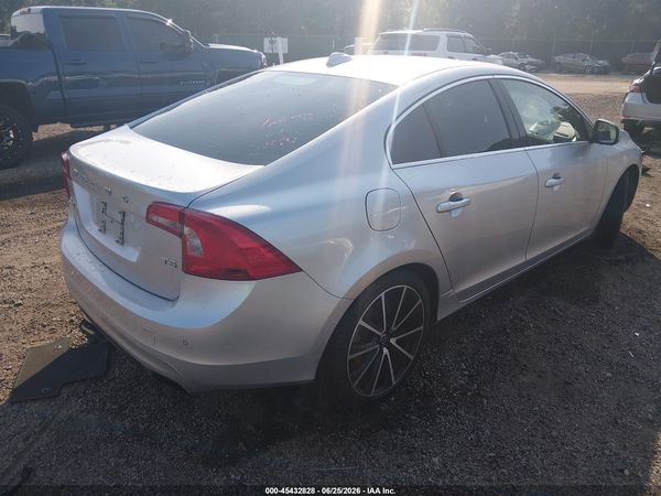 2016 VOLVO S60 T5 DRIVE-E PREMIER
