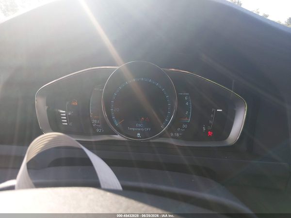 2016 VOLVO S60 T5 DRIVE-E PREMIER