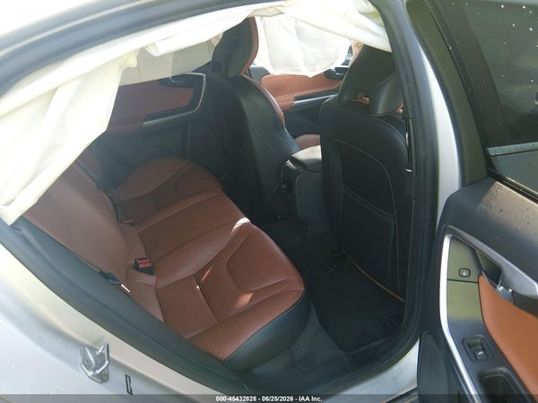 2016 VOLVO S60 T5 DRIVE-E PREMIER