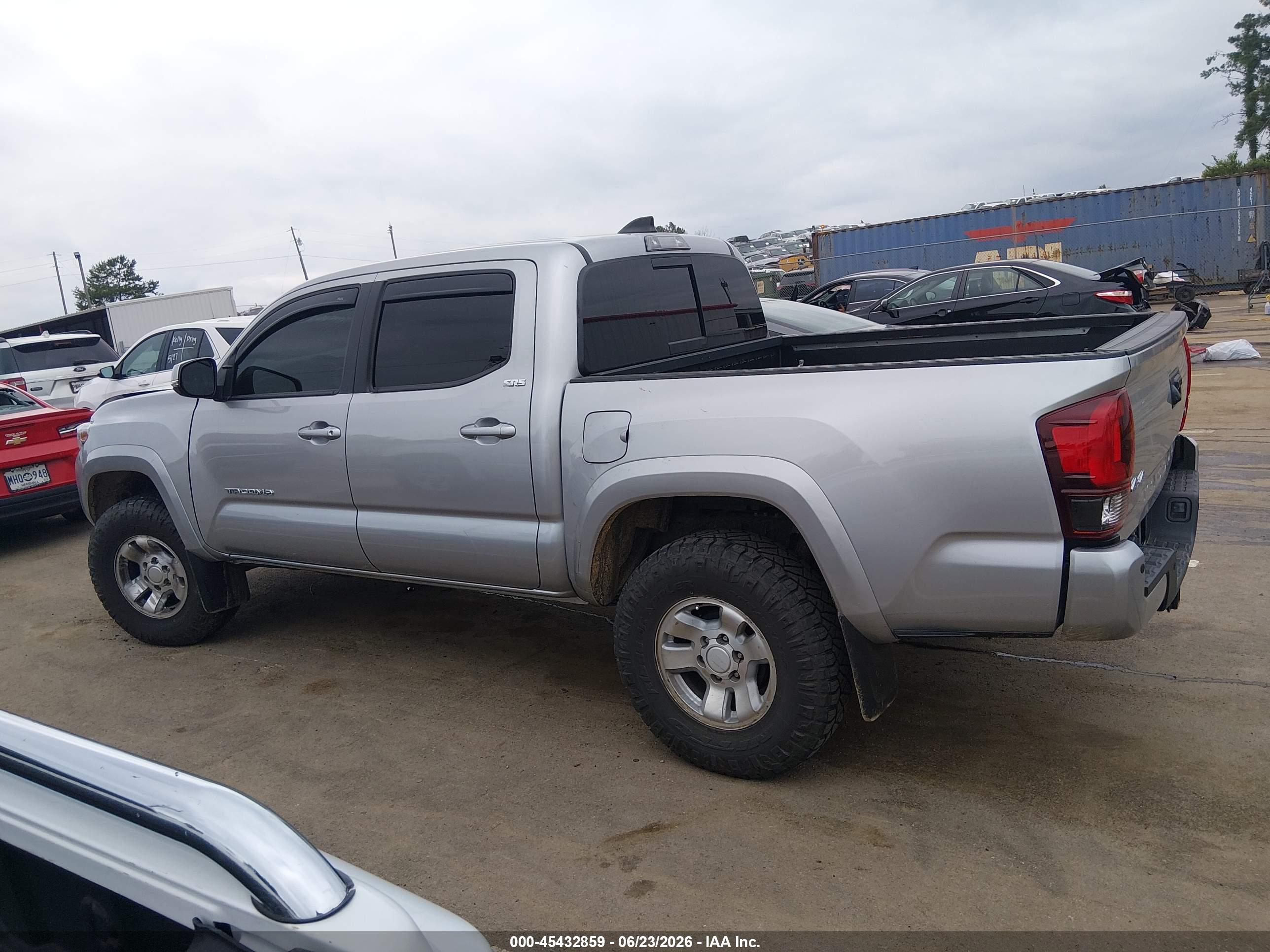 2023 TOYOTA TACOMA SR5 V6