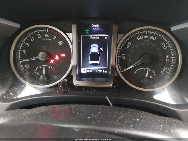 2023 TOYOTA TACOMA SR5 V6