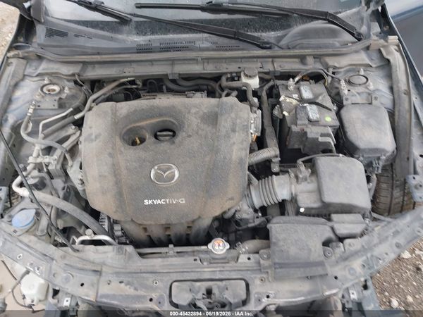 2020 MAZDA MAZDA3 PSP