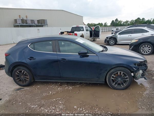2020 MAZDA MAZDA3 PSP