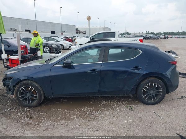 2020 MAZDA MAZDA3 PSP