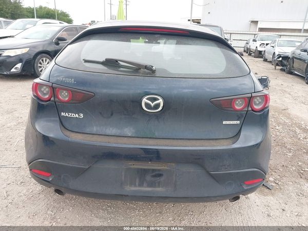 2020 MAZDA MAZDA3 PSP