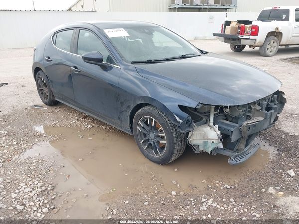 2020 MAZDA MAZDA3 PSP