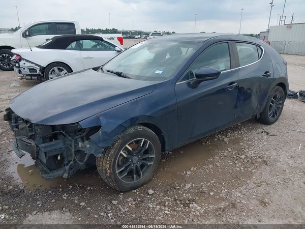 2020 MAZDA MAZDA3 PSP