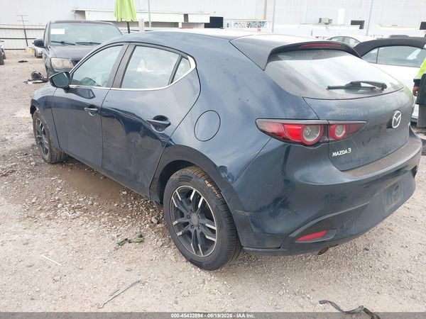2020 MAZDA MAZDA3 PSP