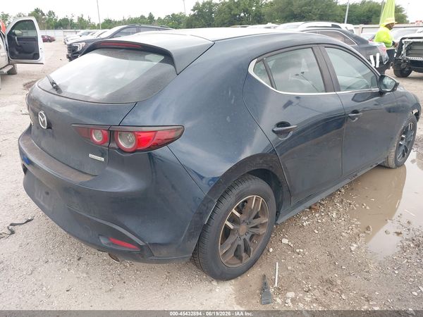 2020 MAZDA MAZDA3 PSP