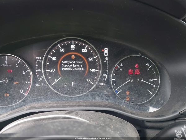 2020 MAZDA MAZDA3 PSP