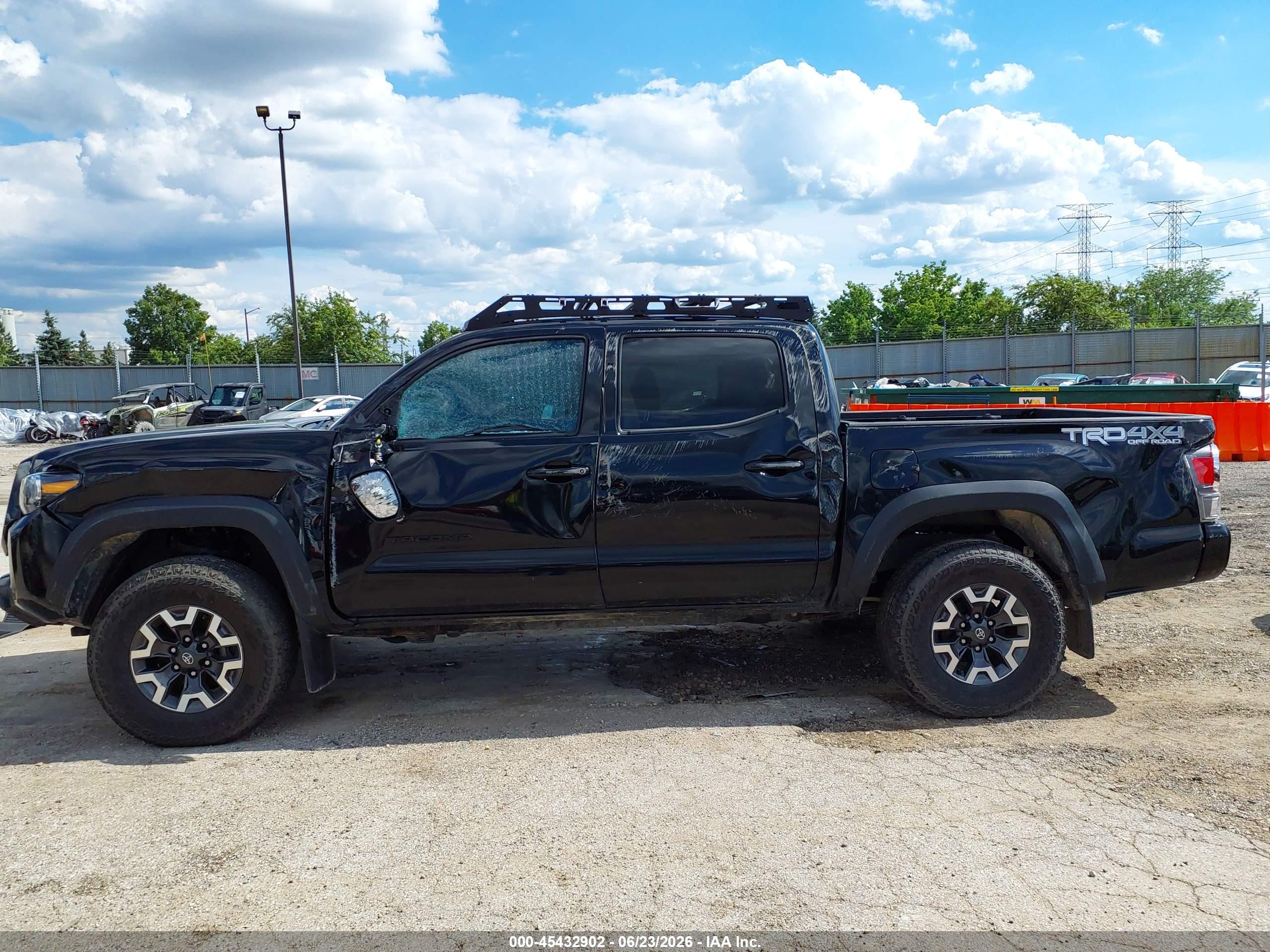 2023 TOYOTA TACOMA TRD OFF ROAD