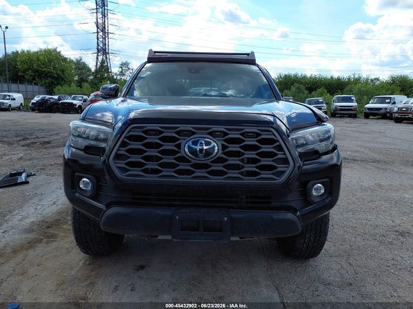 2023 TOYOTA TACOMA TRD OFF ROAD