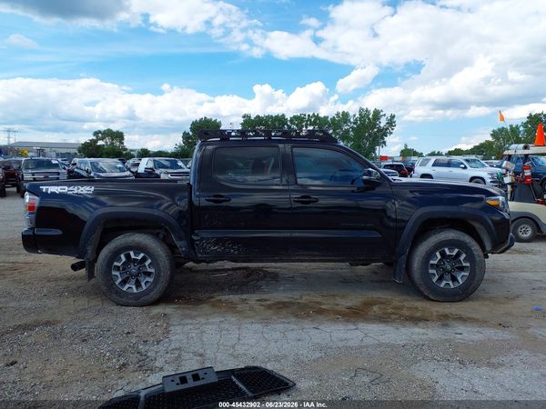 2023 TOYOTA TACOMA TRD OFF ROAD