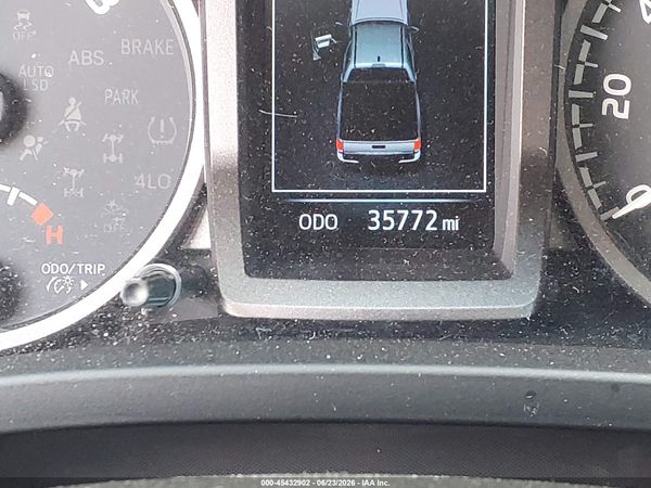 2023 TOYOTA TACOMA TRD OFF ROAD