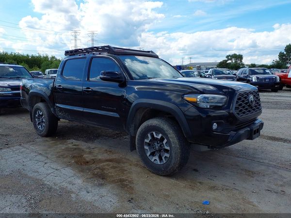 2023 TOYOTA TACOMA TRD OFF ROAD