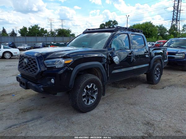 2023 TOYOTA TACOMA TRD OFF ROAD