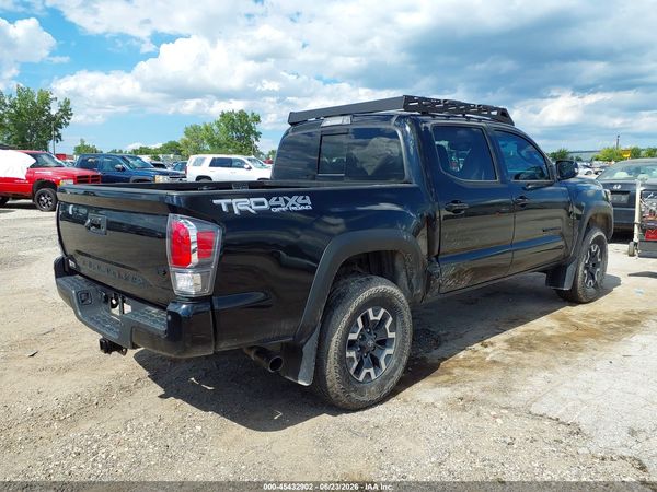 2023 TOYOTA TACOMA TRD OFF ROAD
