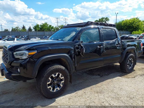 2023 TOYOTA TACOMA TRD OFF ROAD